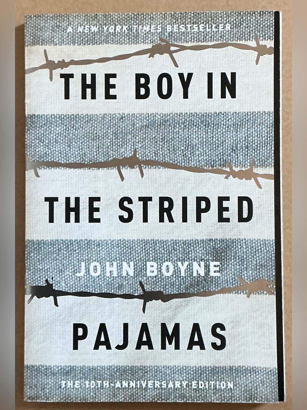 2/$15 | 3/$25 The Boy in the Striped Pyjamas - John Boyne